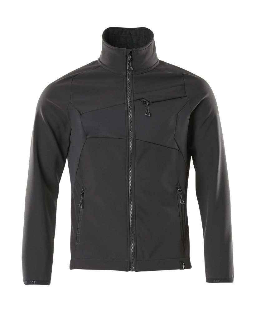 Mascot Soft Shell Jacke Soft Shell Jacke Größe XL, schwarz