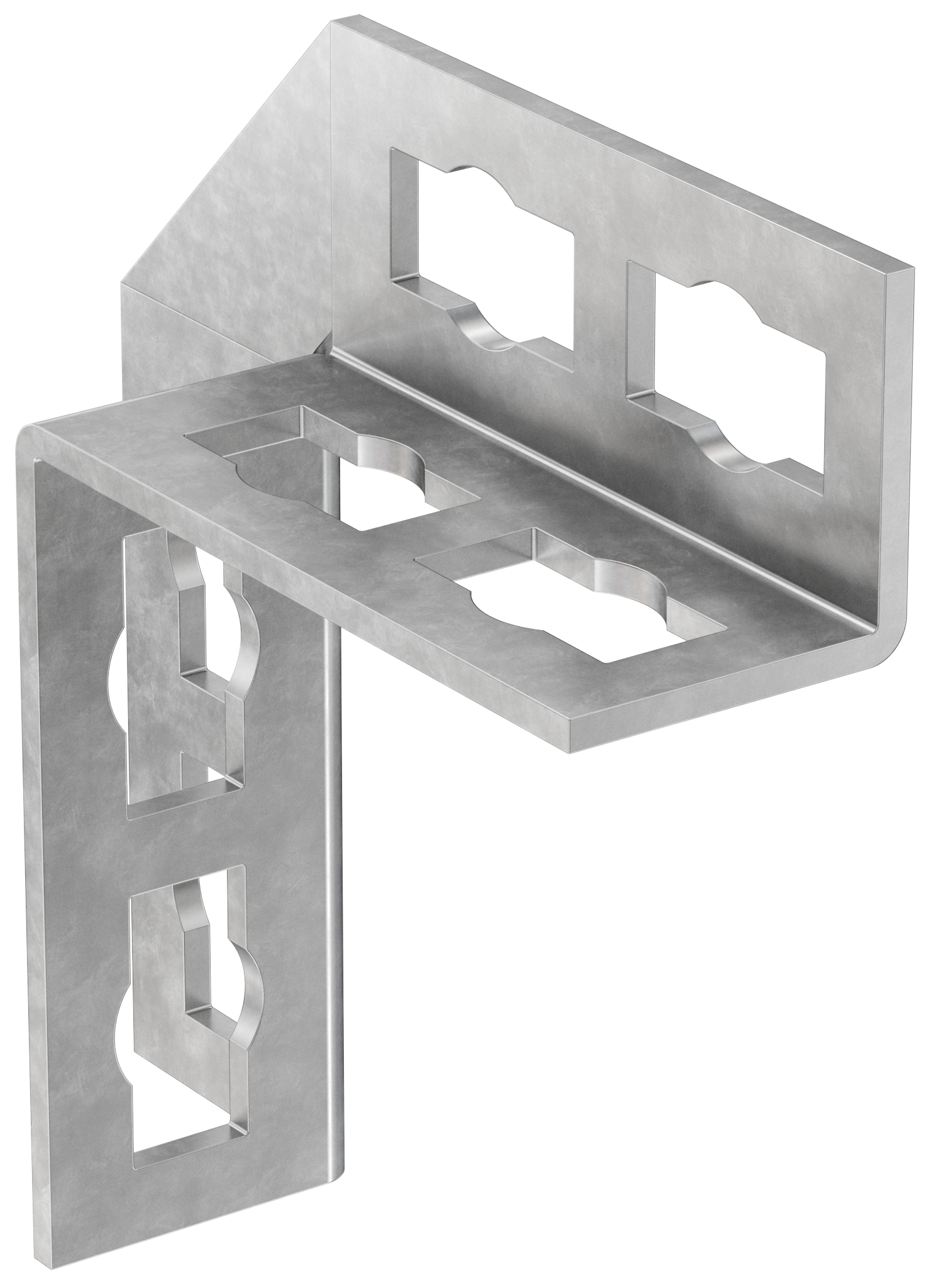 Produktbild, Klammer, Kreuz, Symbol, Aluminium