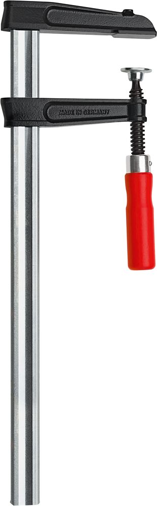 Bessey Temperguss-Schraubknecht mit Holzgriff TKPN-BE
