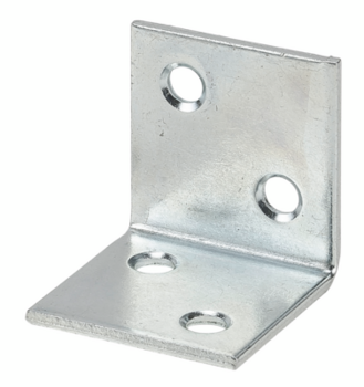 Vormann Breitwinkel 30x30mm Stahl verzinkt