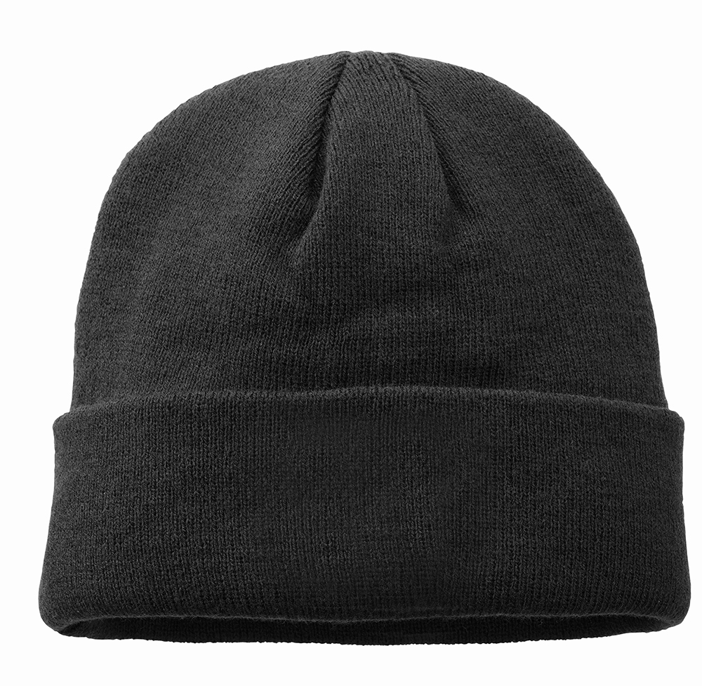 4PROTECT® Strickmütze, schwarz
