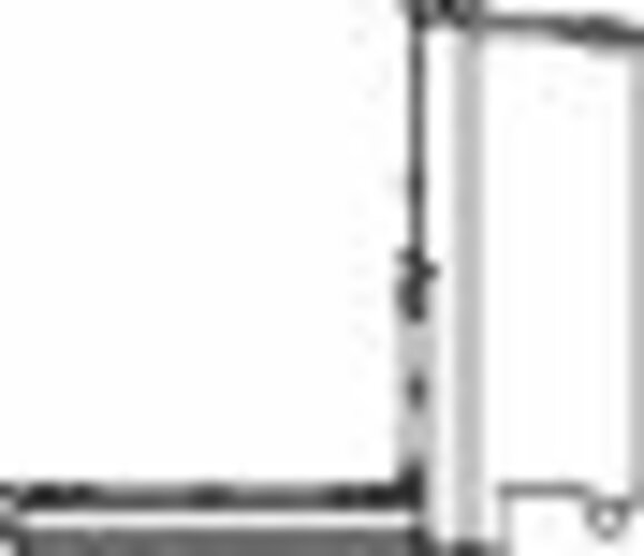Roto Falzeckband NT Power Hinge 13 L R015 links Stahl verzinkt