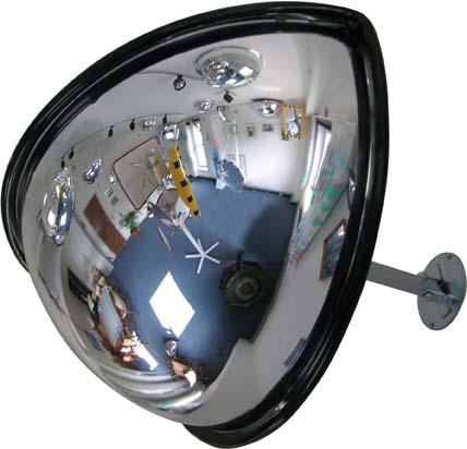Produktbild dancop Weitwinkelspiegel Transpo