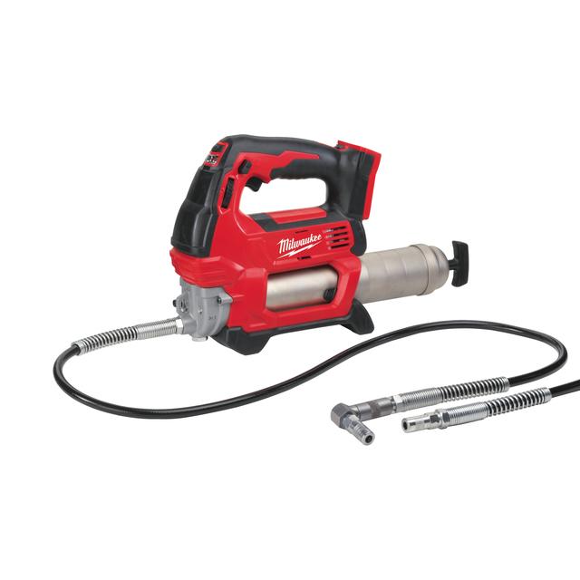 Milwaukee Akku-Fettpresse M18GG-0