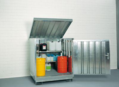 SÄBU Lackierung für SAFE-MASTER SM 4