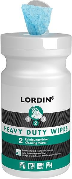 LORDIN HEAVY DUTY WIPES Dosen a