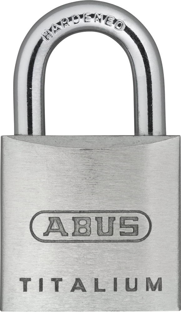 ABUS Hangschloss TITALIUM™ 64TIer Serie