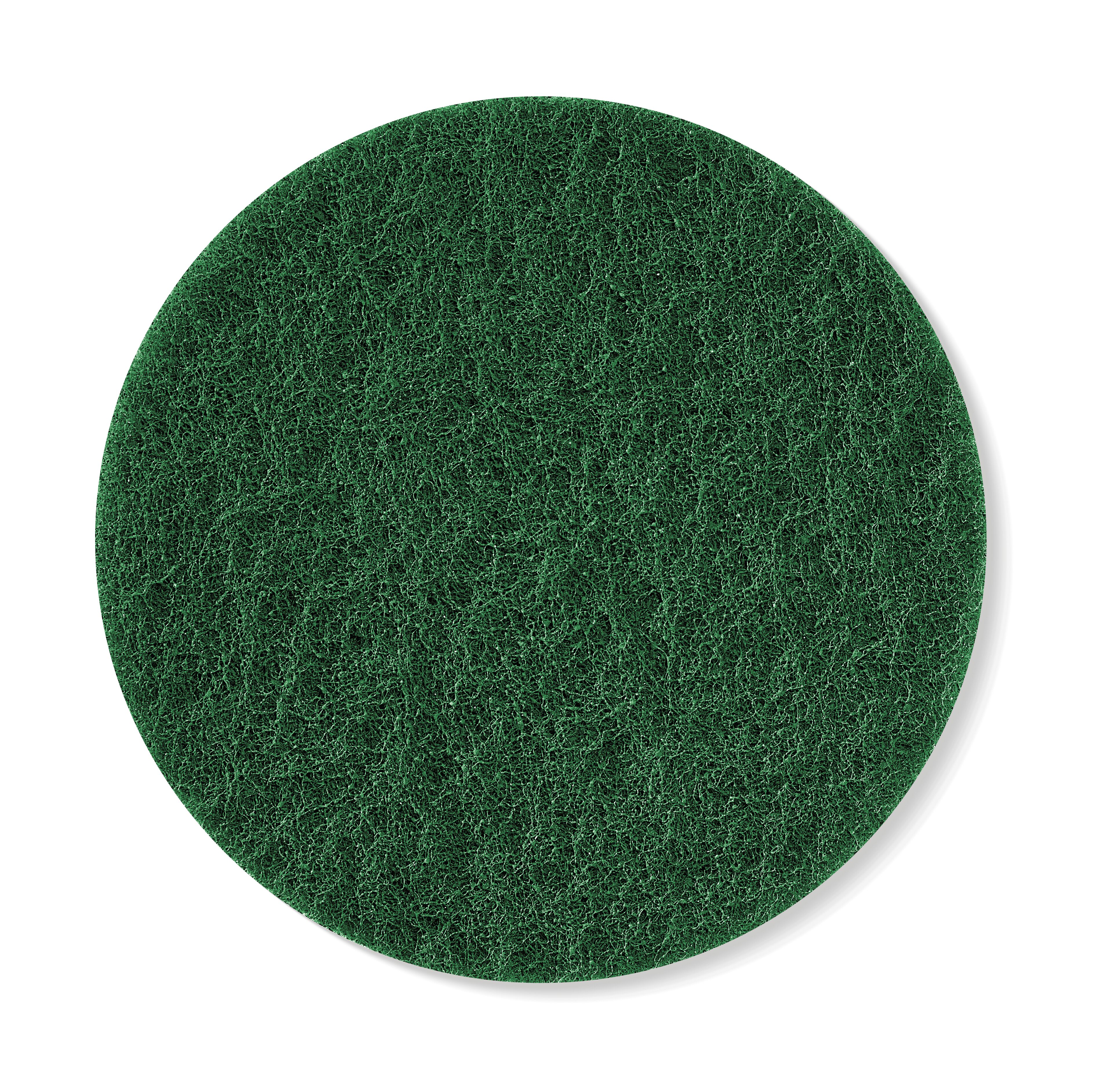 Schleifvlies D125 green VL/10, Dekoration für Zuhause