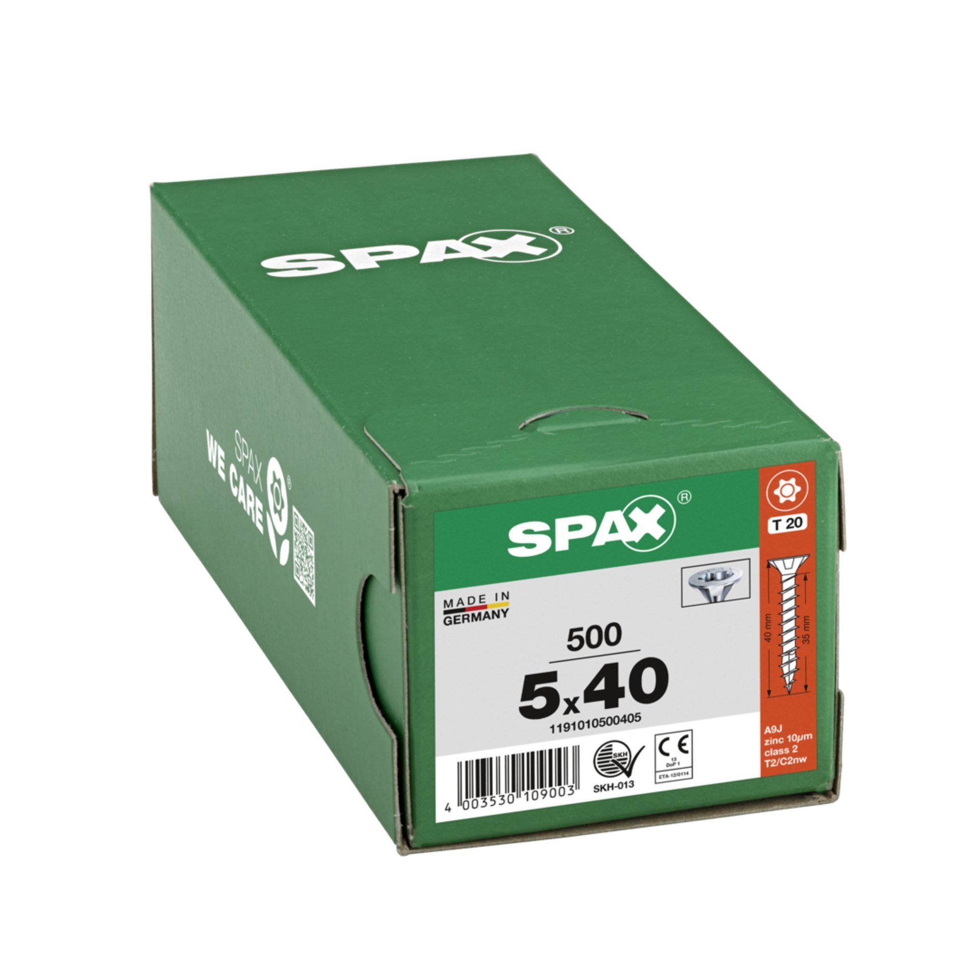 Packshot left
