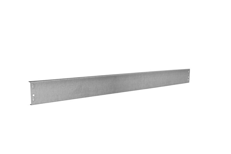 Schulte Sockelblende 90 x 1000 mm verzinkt