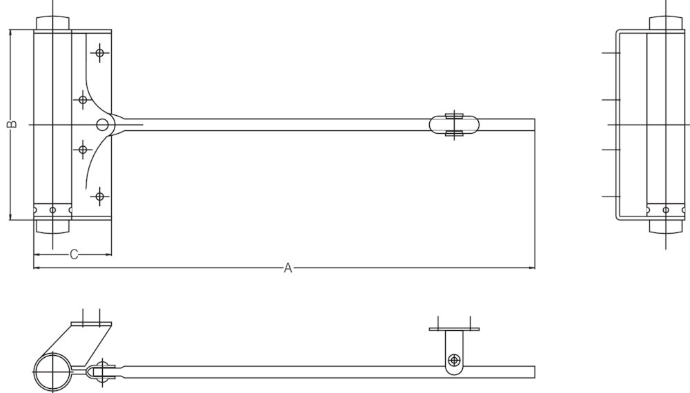 Technische Zeichnung
