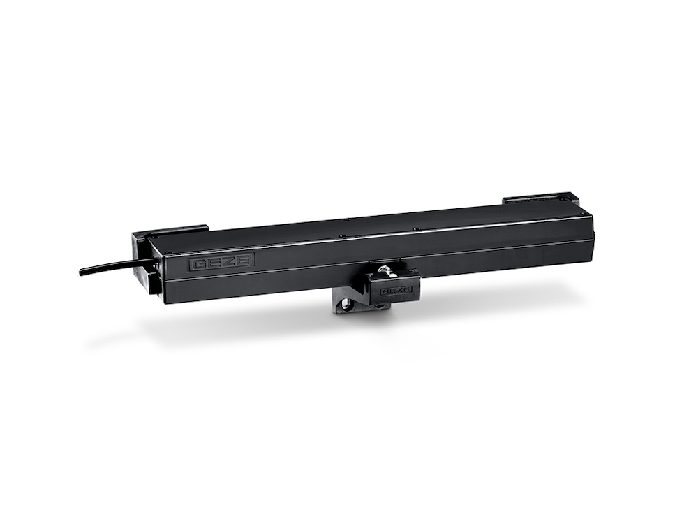 GEZE Elektrokettenantrieb ECchain, Aluminium