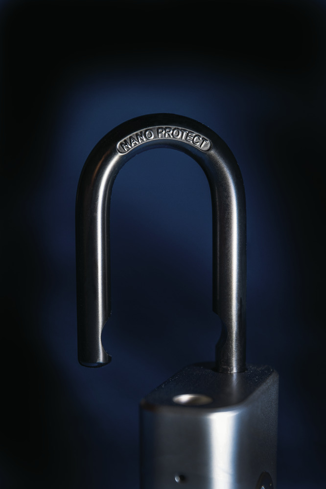 Milieubild Hochkant 03 | Anwendungsbeispiel - ABUS Touch™ 57