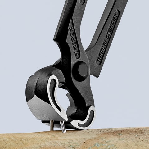 Knipex Kneifzange 225 mm mit Kunststoff überzogen 50 01 225