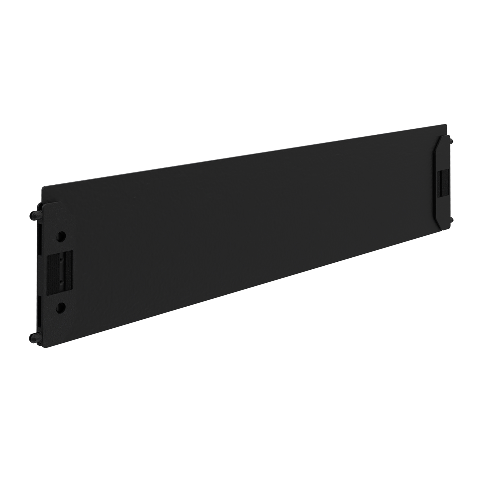 HETTICH Fachteiler, 220 mm, schwarz