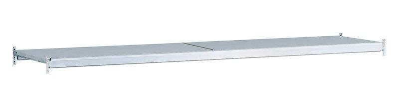 Schulte Lagertechnik Zusatzebene WS 2000 1500x600mm Stahlboden verzinkt Fachlast 400kg