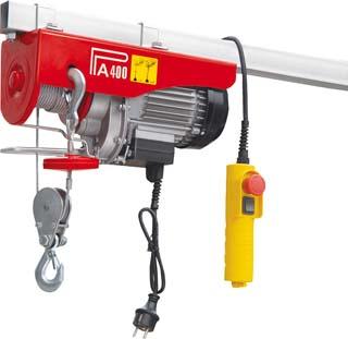 Produktbild Elektrohebezug