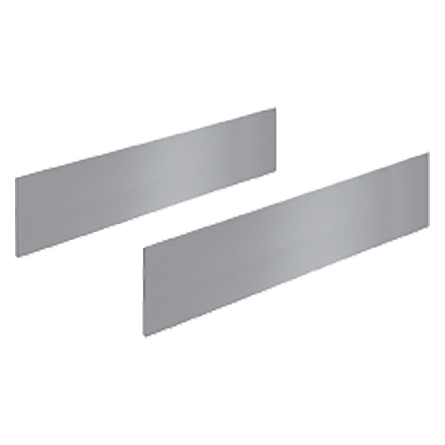 HETTICH TopSide Metall InnoTech Atira, 520 / 176 mm, silber