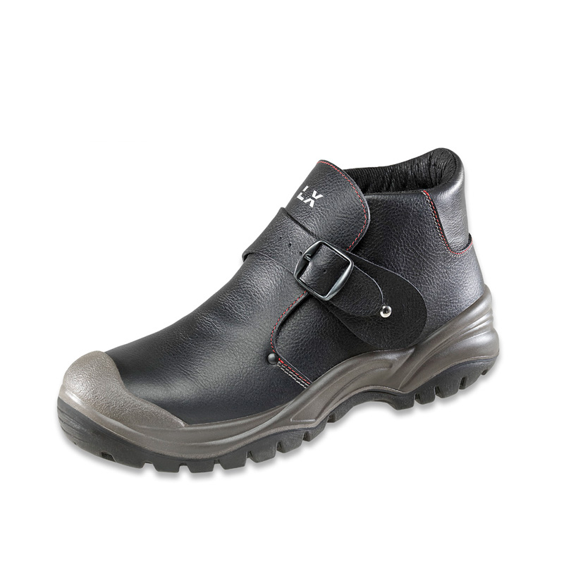 Lupriflex Sicherheits-Schlupfschuh Einschnaller S3