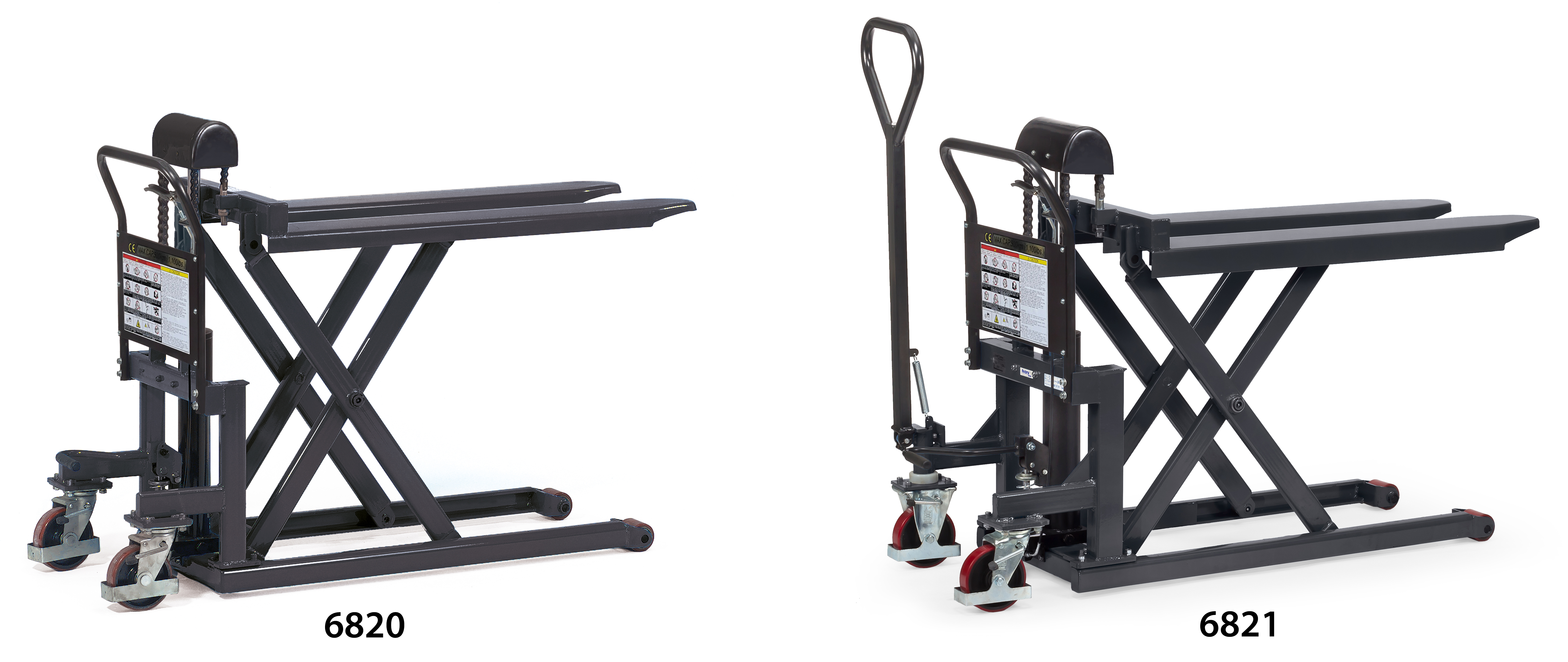 Produktbild Scheren-Hubwagen