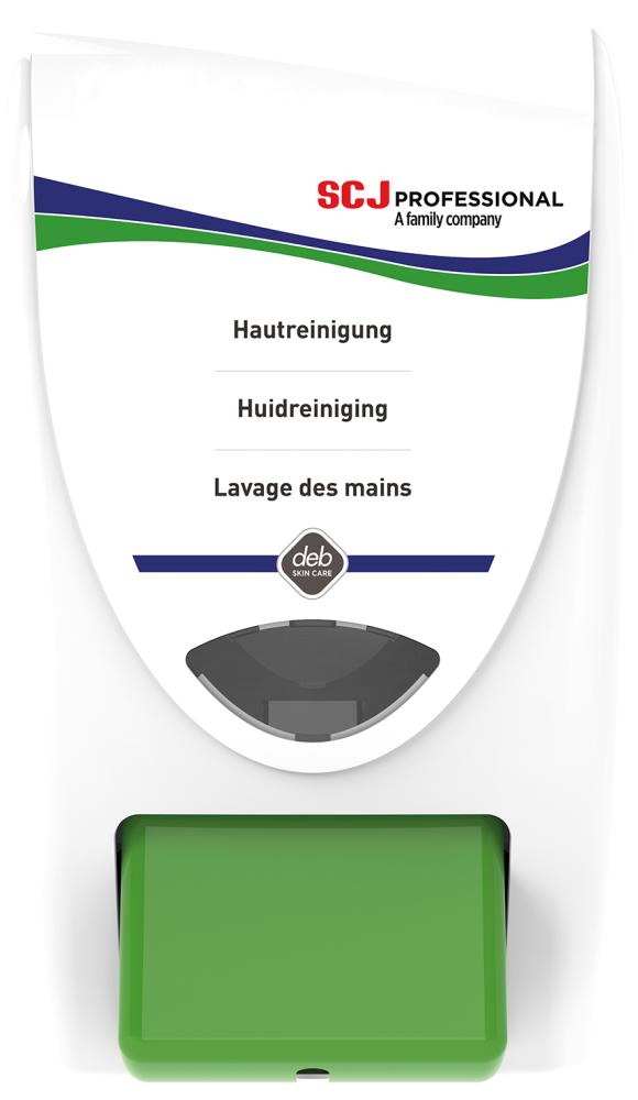 SC Johnson Professional PROLINE Kunststoffwand Spender f. 2 l KartuschenHautreinigung DE DSS-DE Spendersysteme(PR)