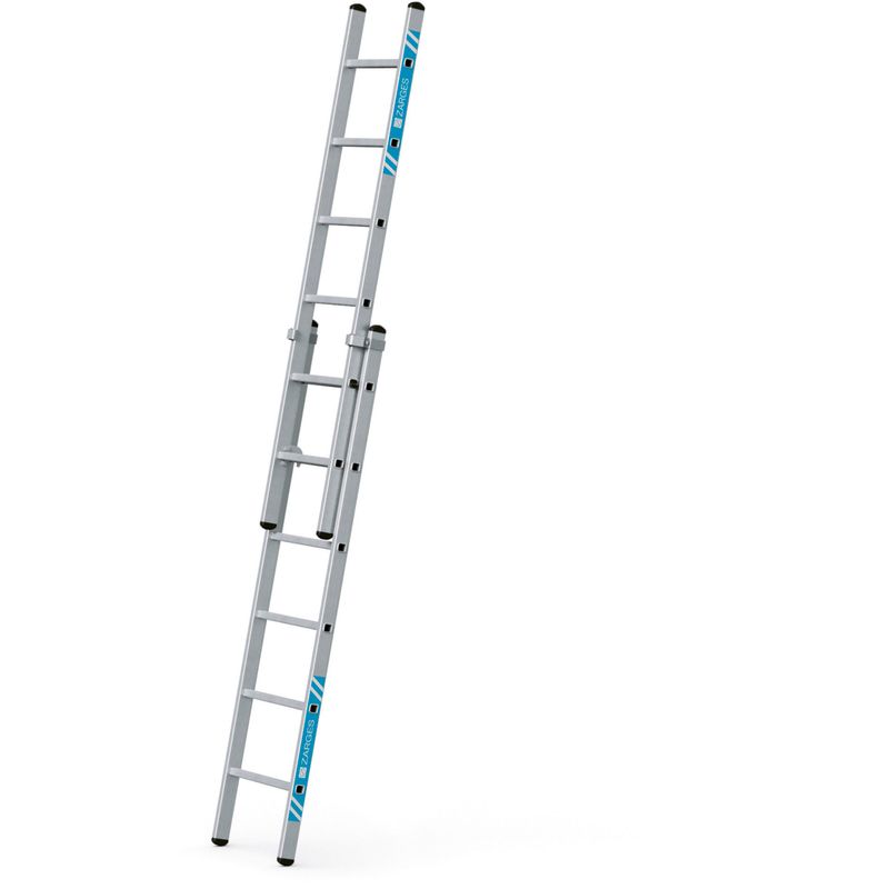 ZARGES Everest 2E - LM-Schiebeleiter 2 x 6 Sprossen 40245