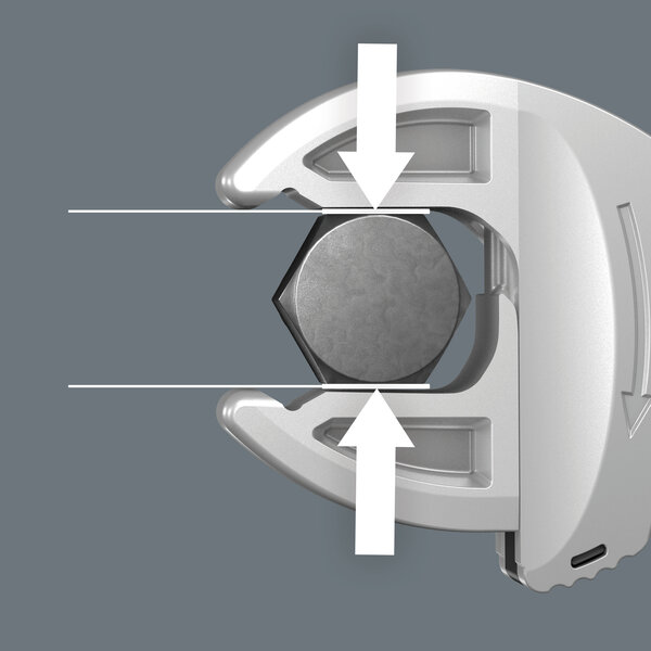 Joker 7880: gentle to the screw