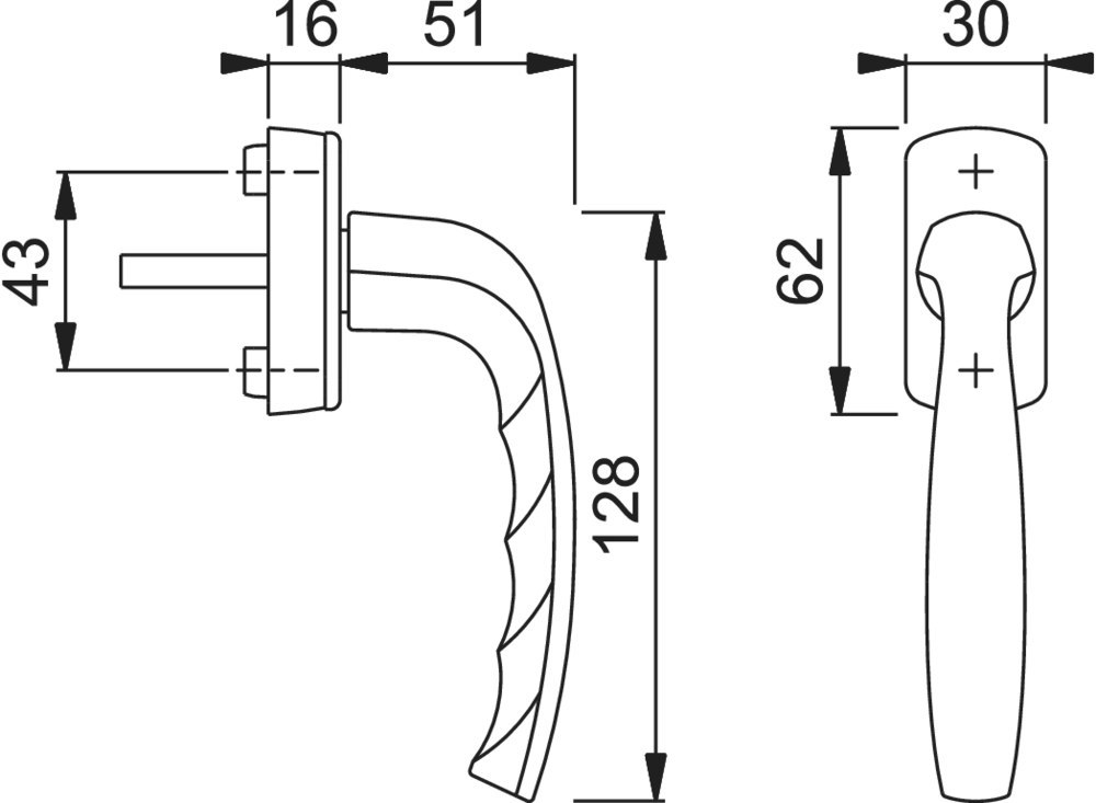 Technische Zeichnung