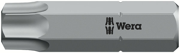 867/1 Z TORX® BO bits with bore hole, TX 40 x 25 mm