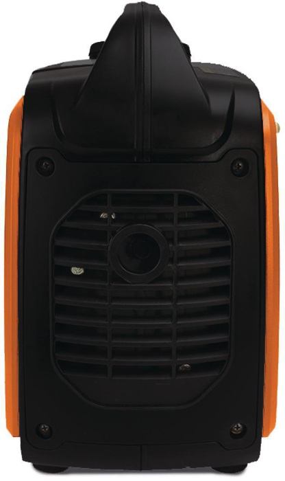 Stürmer UNICRAFT Inverter-Stromerzeuger PG-I 12 SR 1 kW Benzin Handstart IP23M/IP54