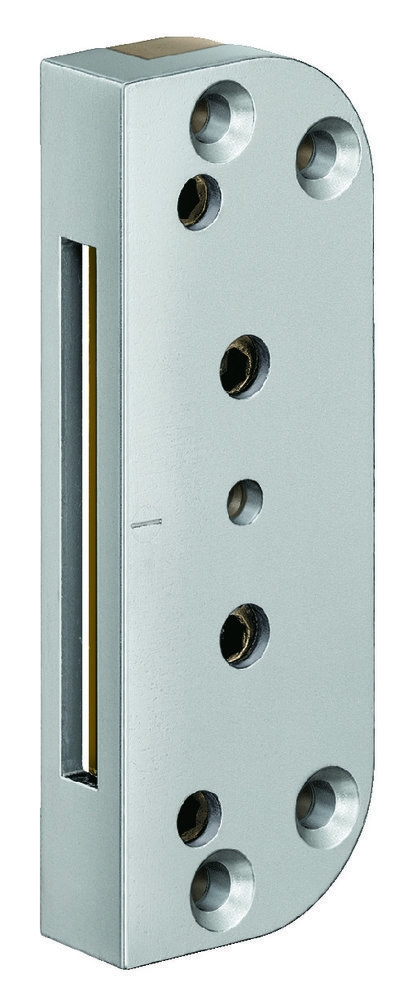 SIMONSWERK Aufnahmeelement VARIANT V 7601 3D vernickelt