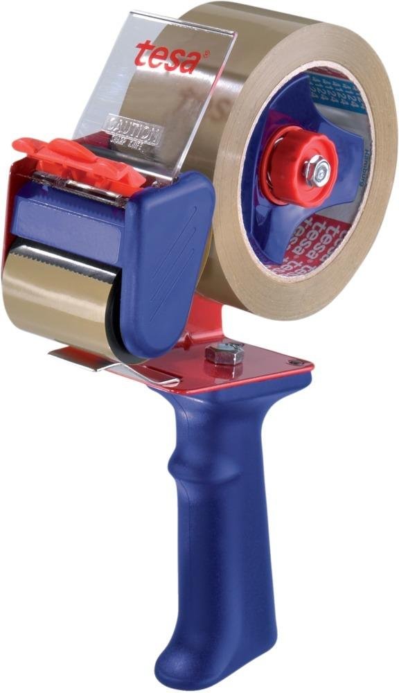 Tesa® Packband Handabroller 00 Farblos