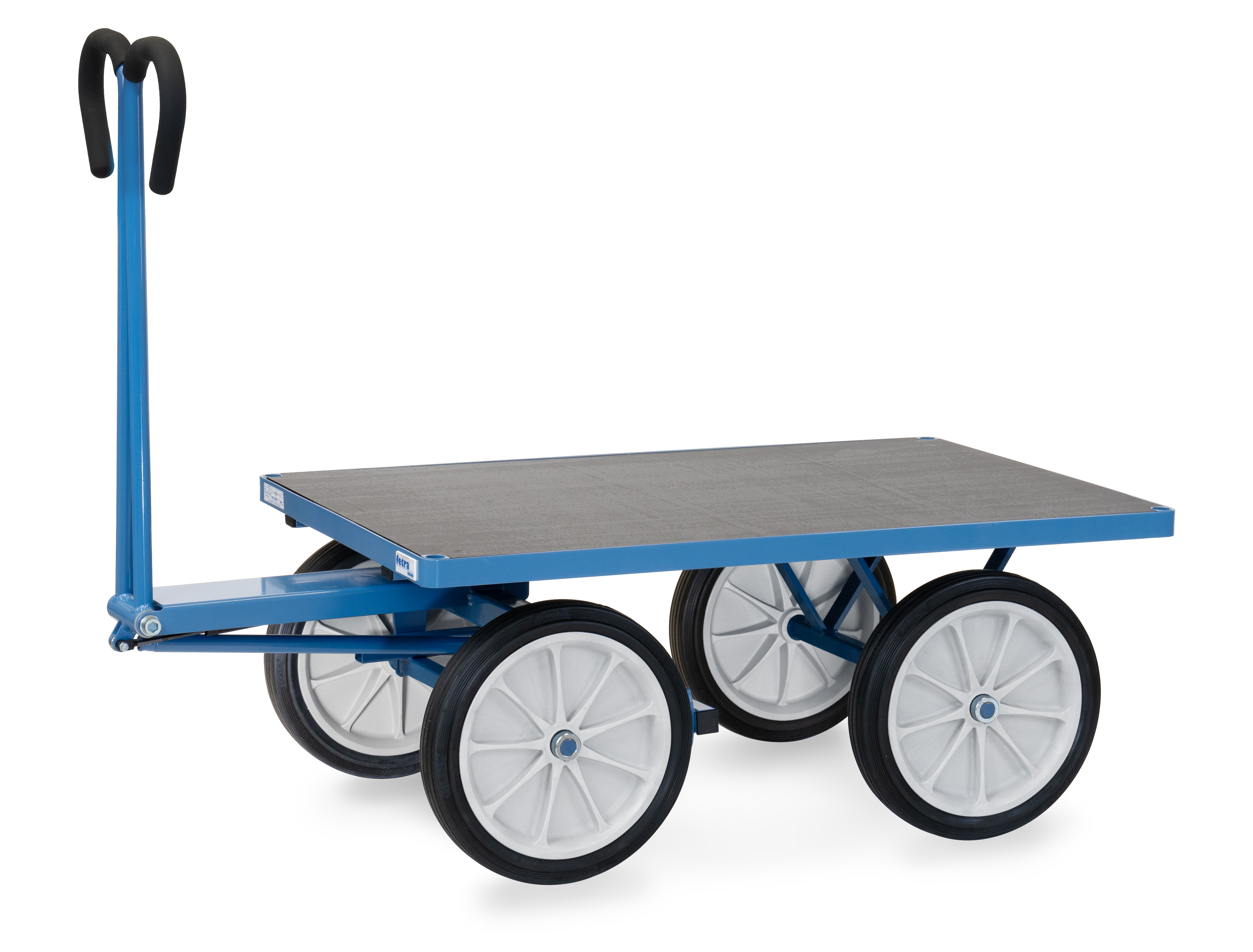 Handpritschenwagen