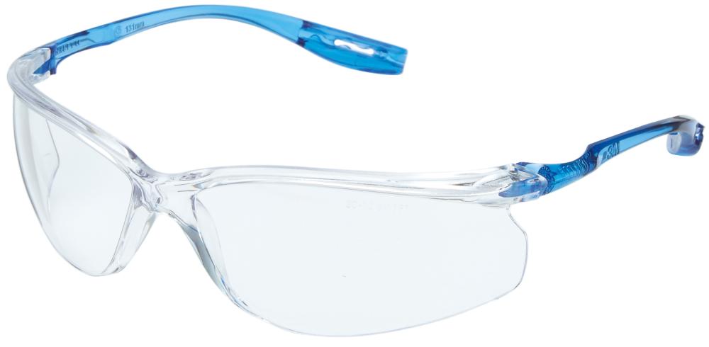 3M Brille ToraCCS AS,AF PC, klar, Rahmen blau