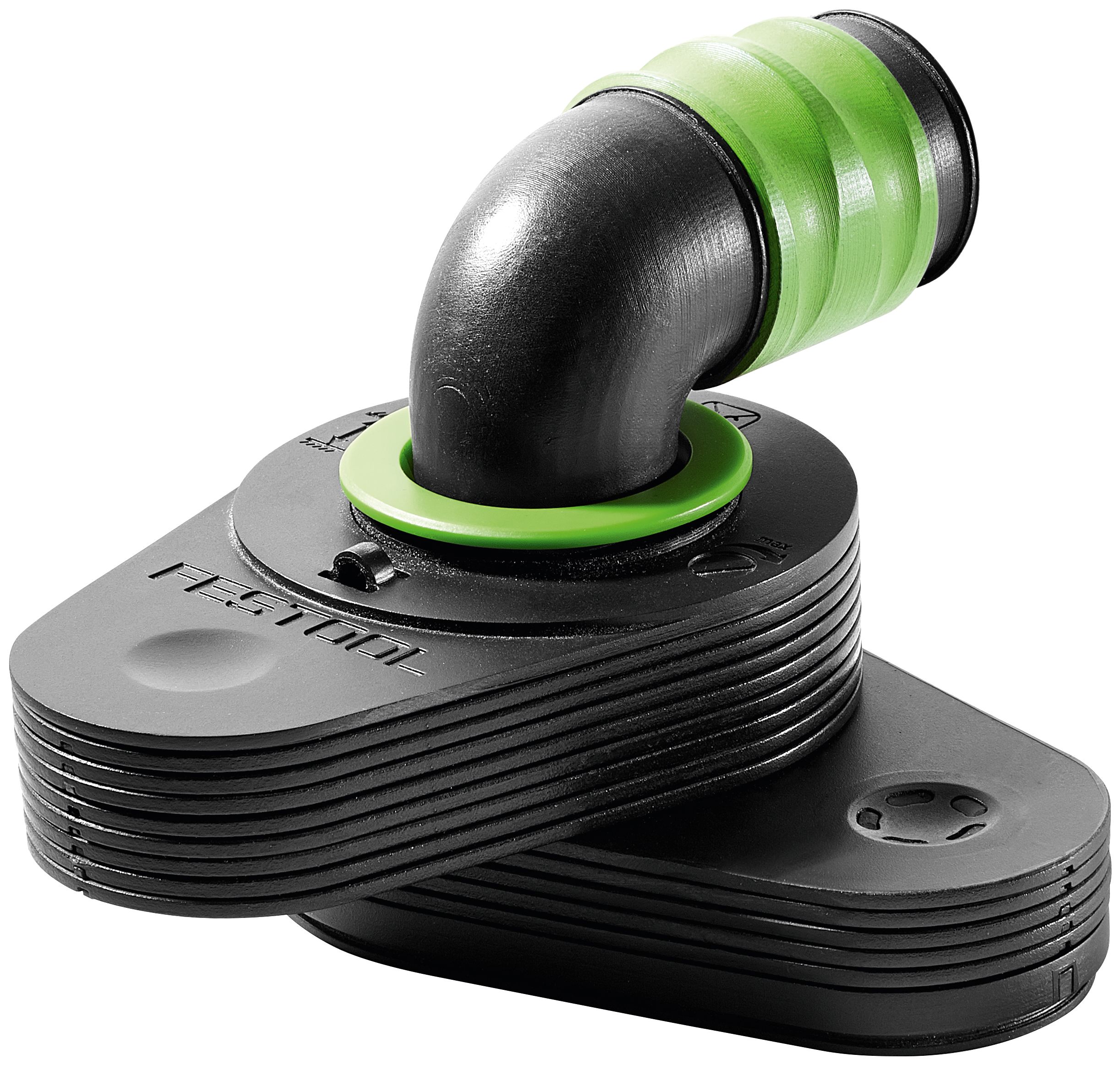 Vakuum-Spanndüse CT-W, Elektronik, Joystick