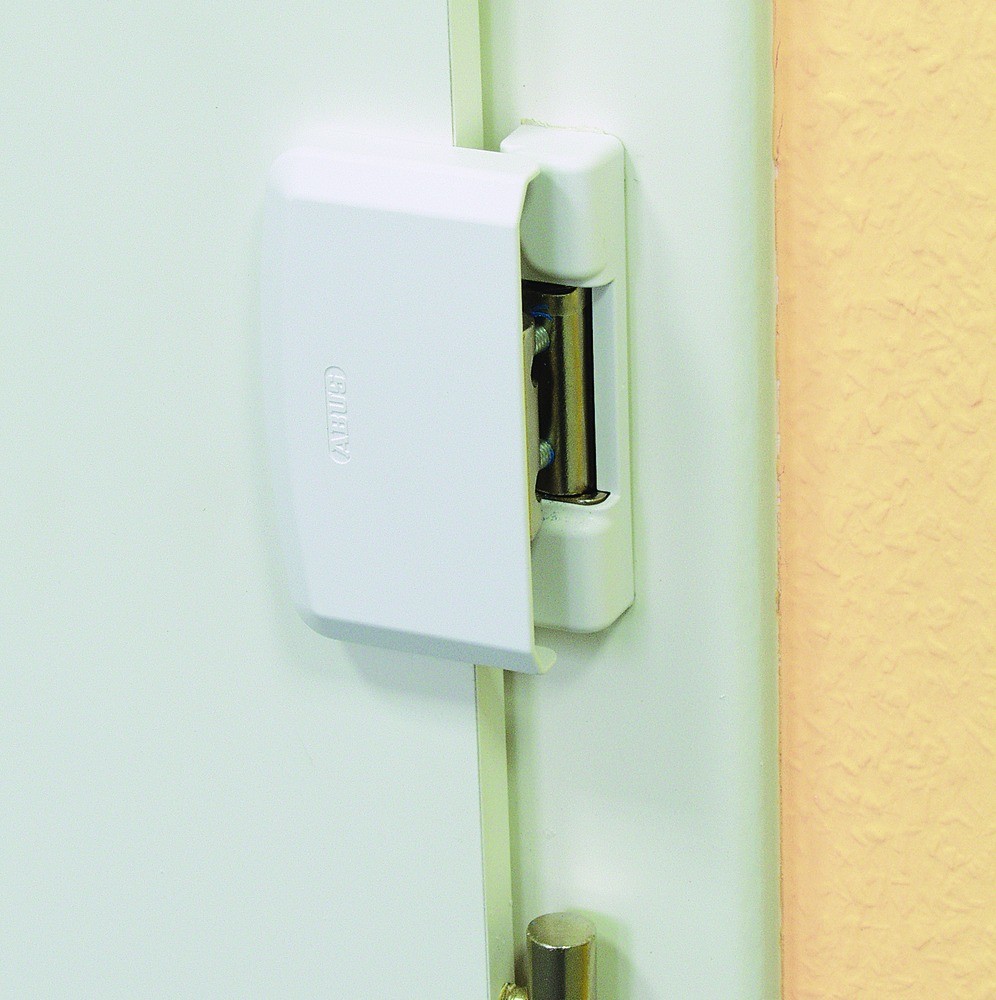Abus Bandseitensicherung TAS112 EK Metall DIN Links-Rechts braun