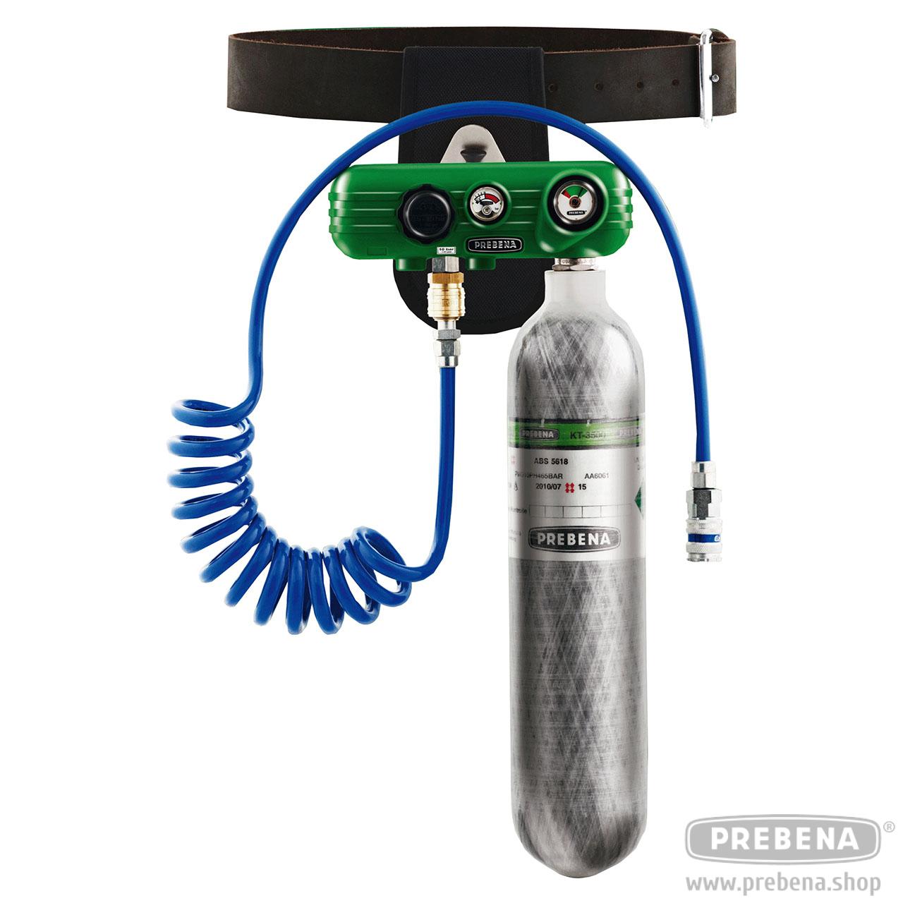 Prebena PKT-8-RHC65-SET22 Hybridnagler Akku-Beton-Nagler für Nägel 40-65mm inkl. 2x 18V Akku 2,0Ah + Ladestation