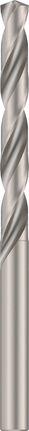 Bosch PRO Metal HSS-G twist drill bit for metal.