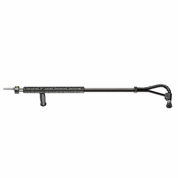 Kränzle Knicklanze 1100mm mit Handgriff Stecknippel D12 ohne HD-Düse