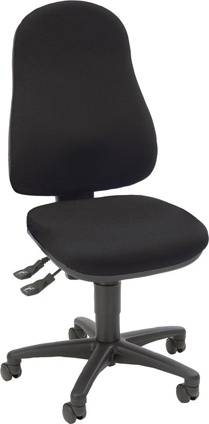 Produktbild TOPSTAR Bürodrehstuhl POINT 60