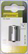 Proxxon Steckschlüsseleinsatz 1/4" 13 mm Chrom-Vanadium-Stahl