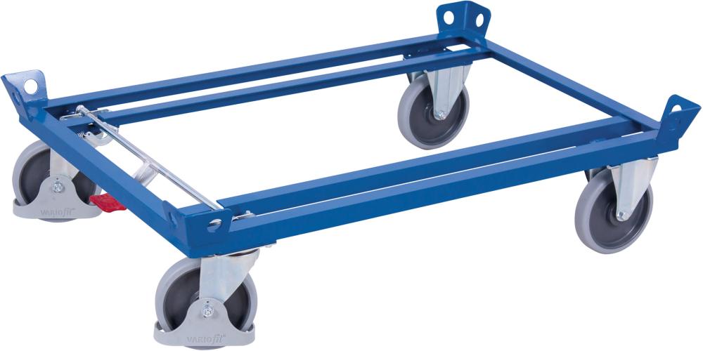 VARIOfit Fahrgestell, 1 Winkelrahmen, Tragkraft 500 kg