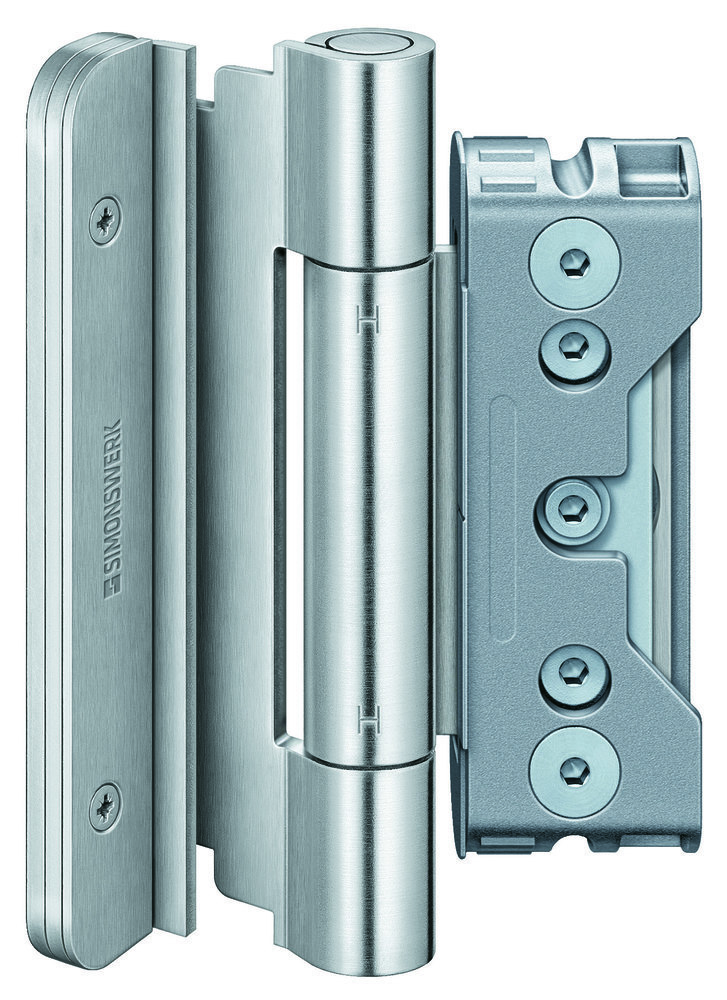 Produktbild SIMONSWERK Einfräsband BAKA Protect 4040 3D FD,verkehrsweiß, RAL 9016