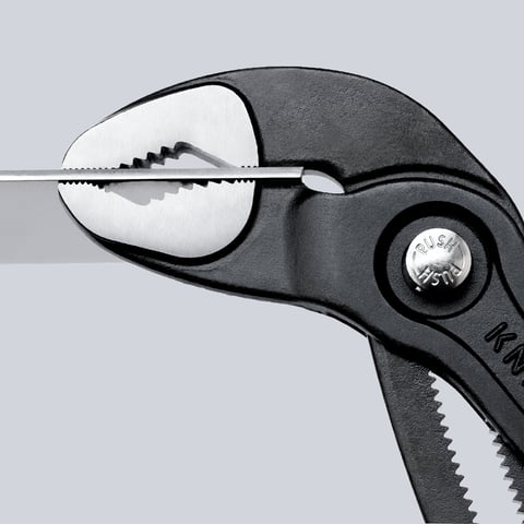 Knipex Cobra® Hightech-Wasserpumpenzange 87 01 150 150mm Chrom-Vanadin-Elektrostahl