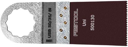 Universal-Sägeblatt USB 50/35/Bi 5x