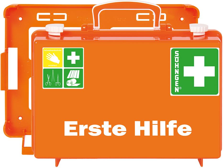 Söhngen Erste-Hilfe-Koffer San