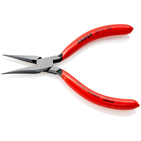 Knipex Justierzange 32 11 135 135 mm schwarz atramentiert poliert