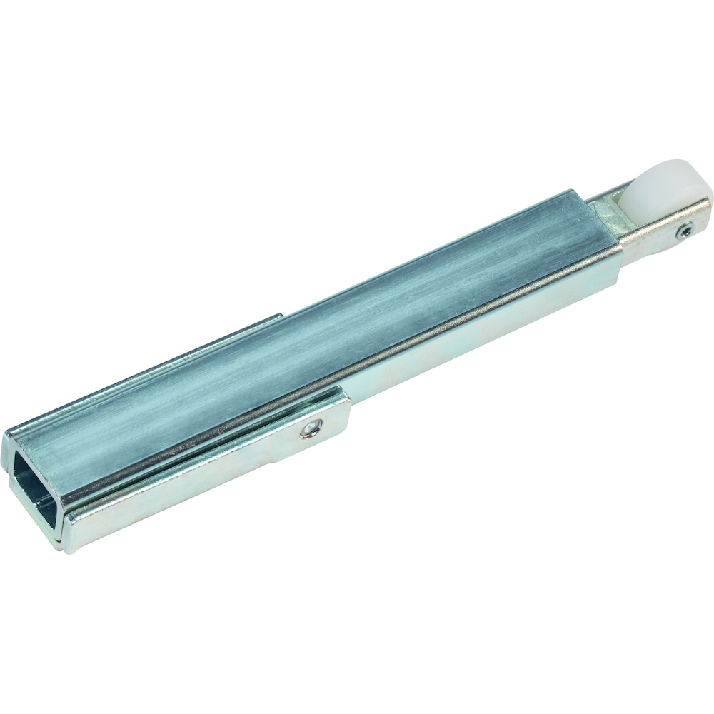 Produktbild dormakaba Mitnehmerklappe MK 397,silber verzinkt