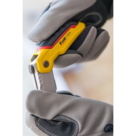 Stanley Klappmesser FatMax 0-10-825 mit einziehbarer Klinge