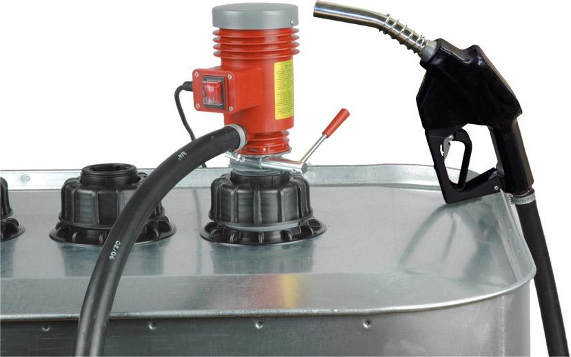 Produktbild Elektro- und AdBluepumpen